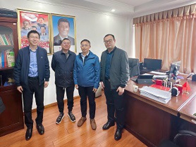 东方泰瑞公司赴西藏自治区交通运输厅等调研交流